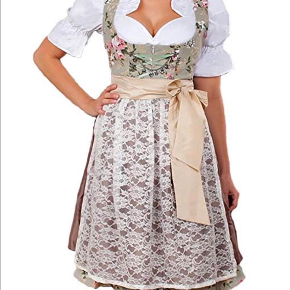 Oktoberfest Dirndl